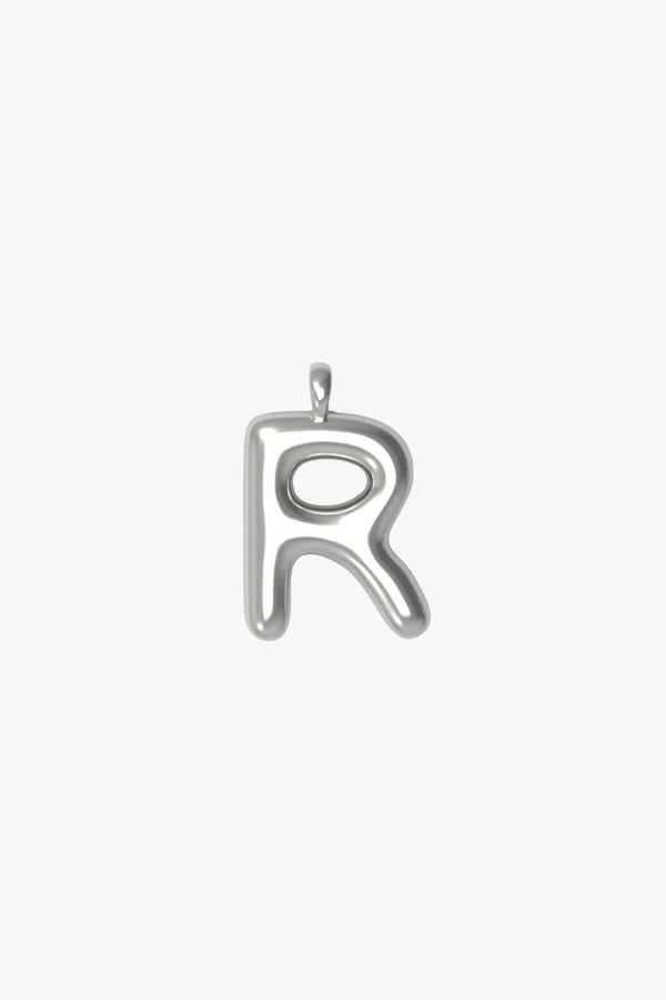 Letter charm Small R
