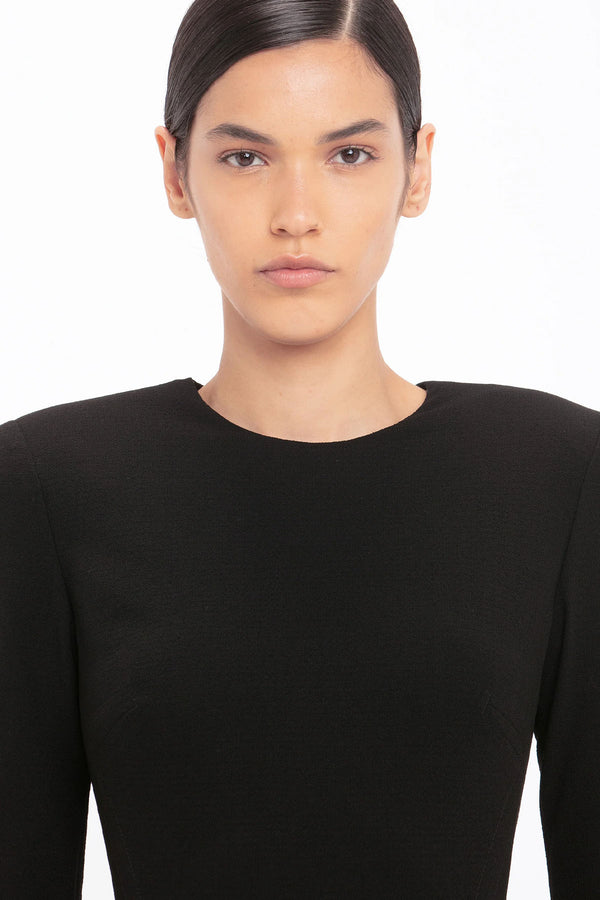 Long Sleeve T-Shirt Fitted