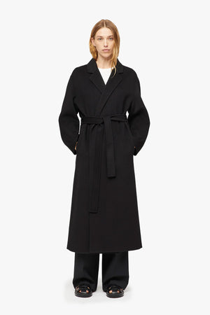 Double Wrap Coat