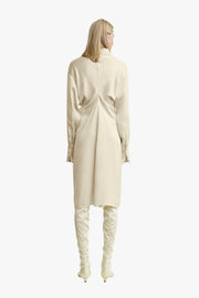 Slouch Shirtdress