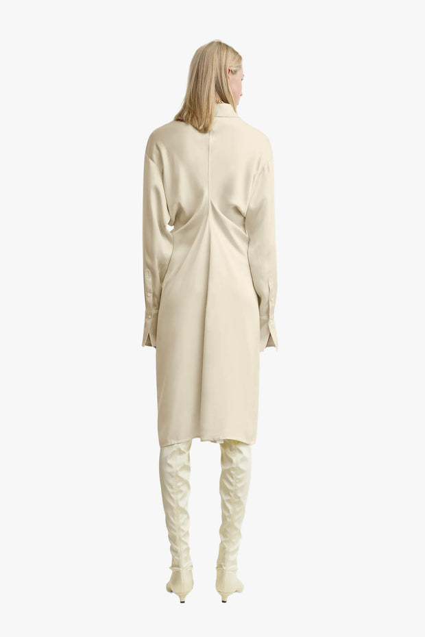 Slouch Shirtdress