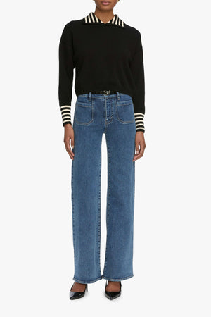 Le Slim Palazzo Modernist Pocket