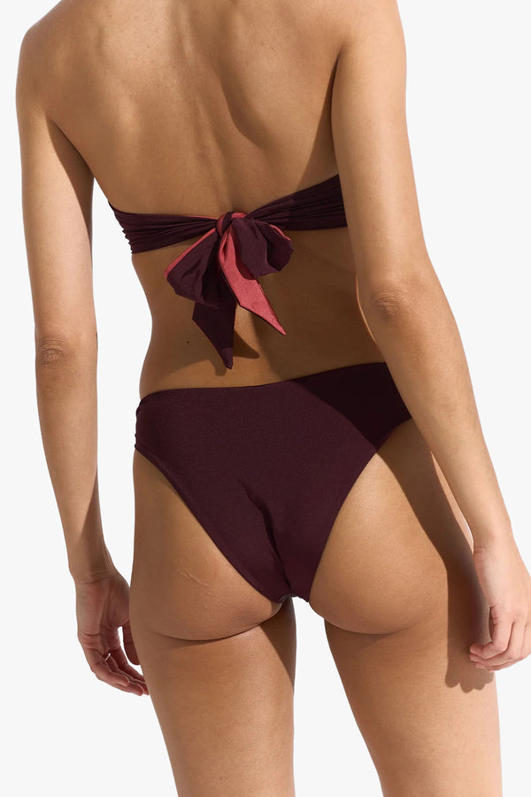 Twisted Bikini Bottom