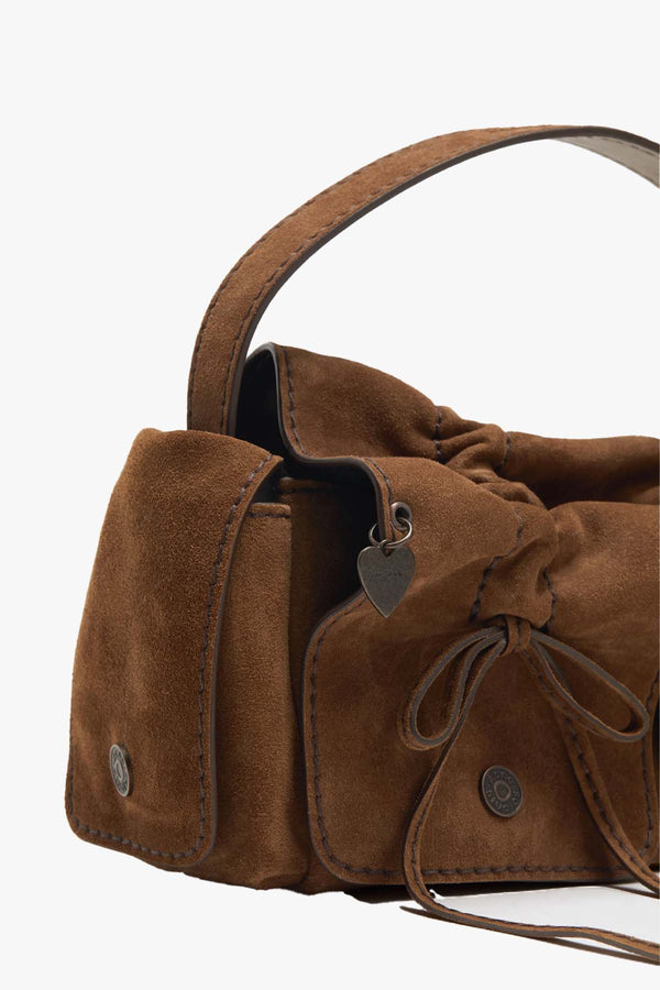 Multipocket Suede S
