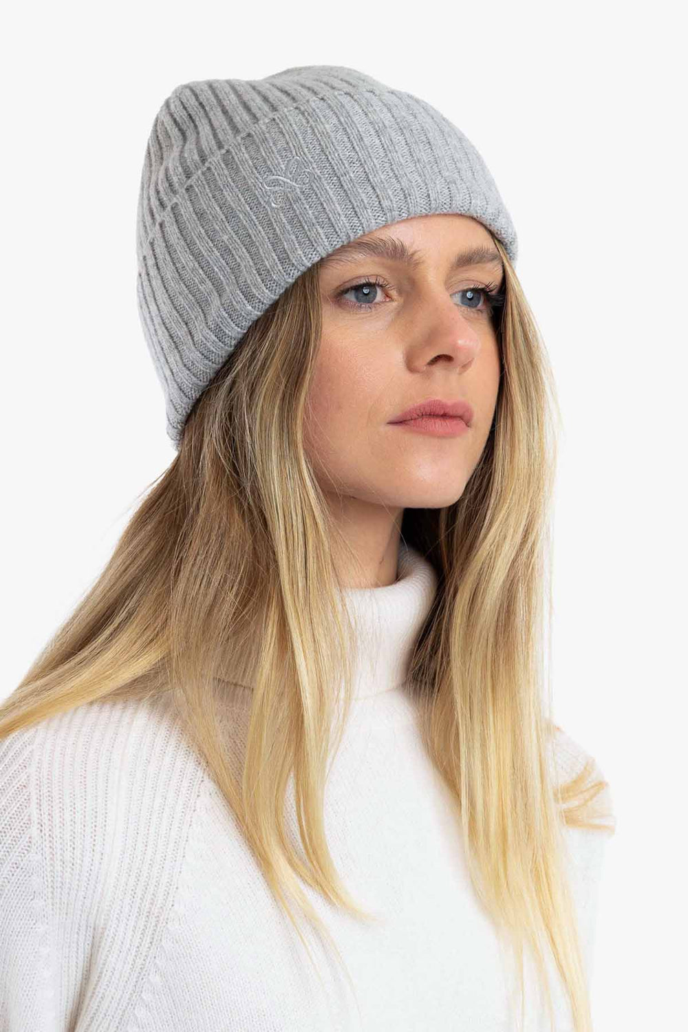 Cashmere Beanie