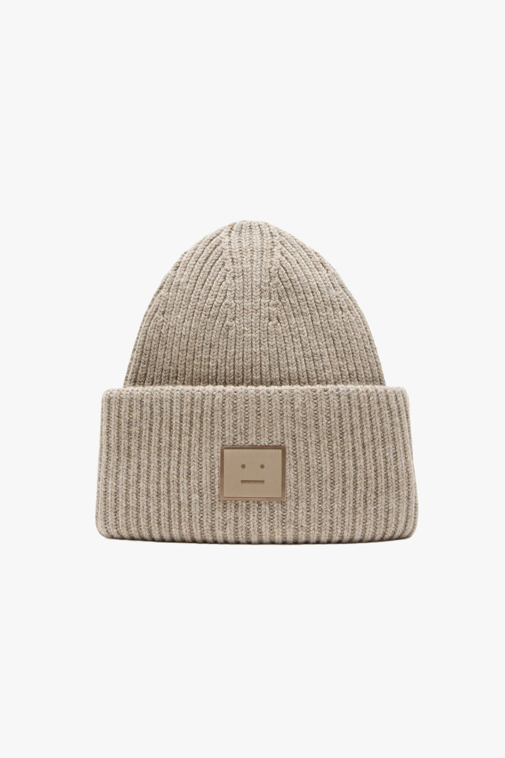 Large Face Logo Beanie - Yak