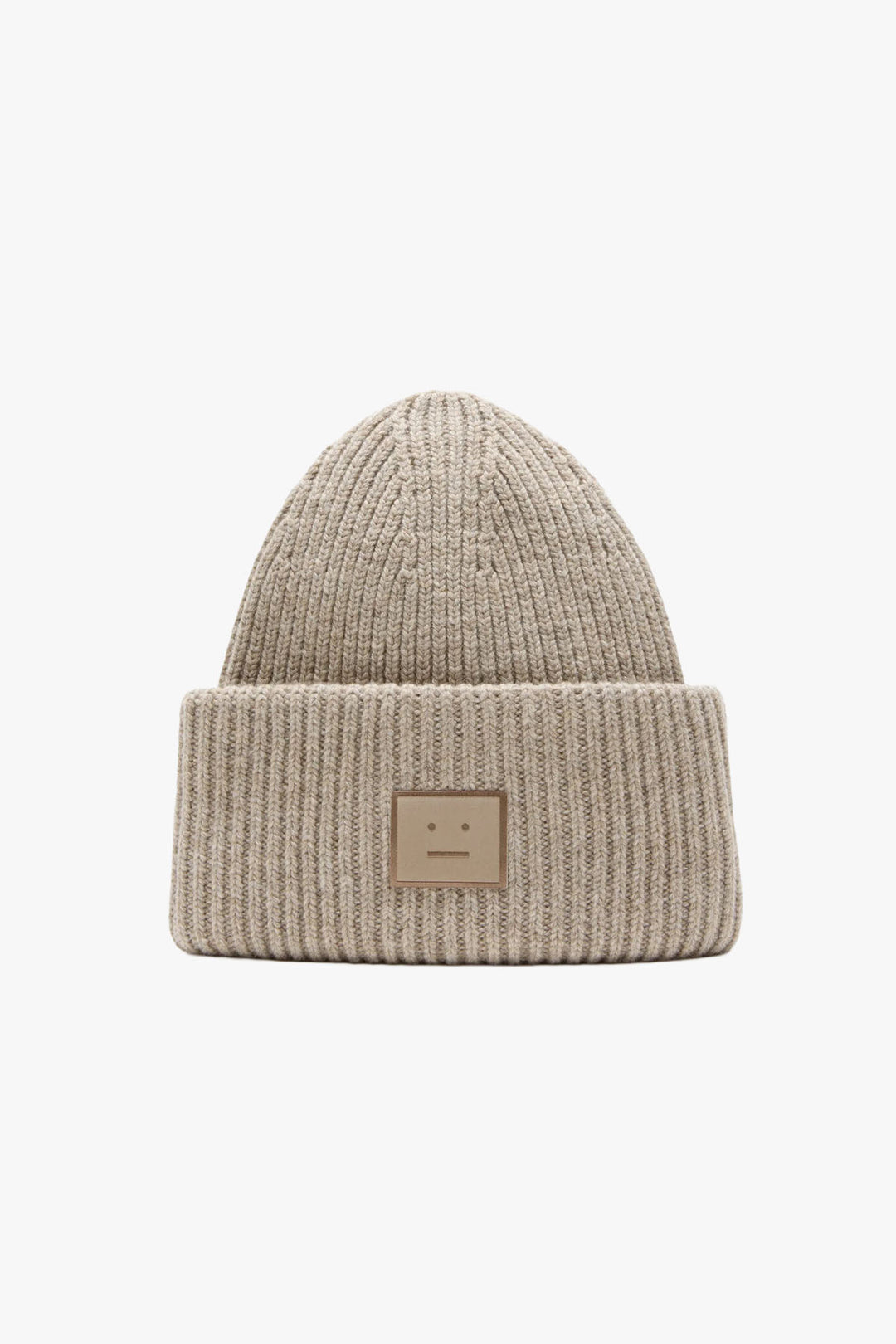 Large Face Logo Beanie Yak