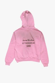 Logo Hooded Sweater