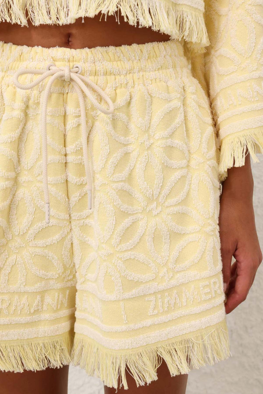 Coco Towelling Short