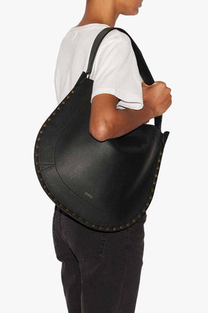 Oskan Hobo Soft Grained Leather