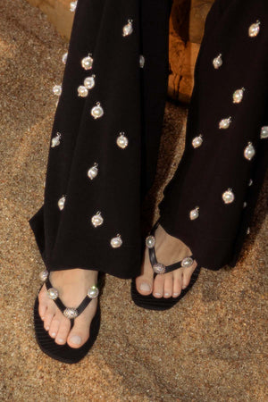 Sleepers x Pearl Octopussy - The Ibiza Sandal