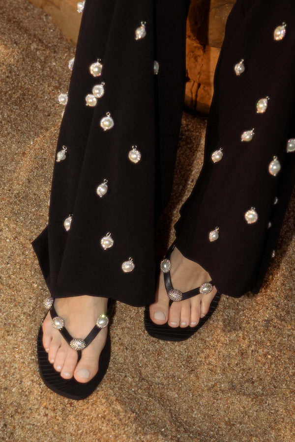 Sleepers x Pearl Octopussy - The Ibiza Sandal