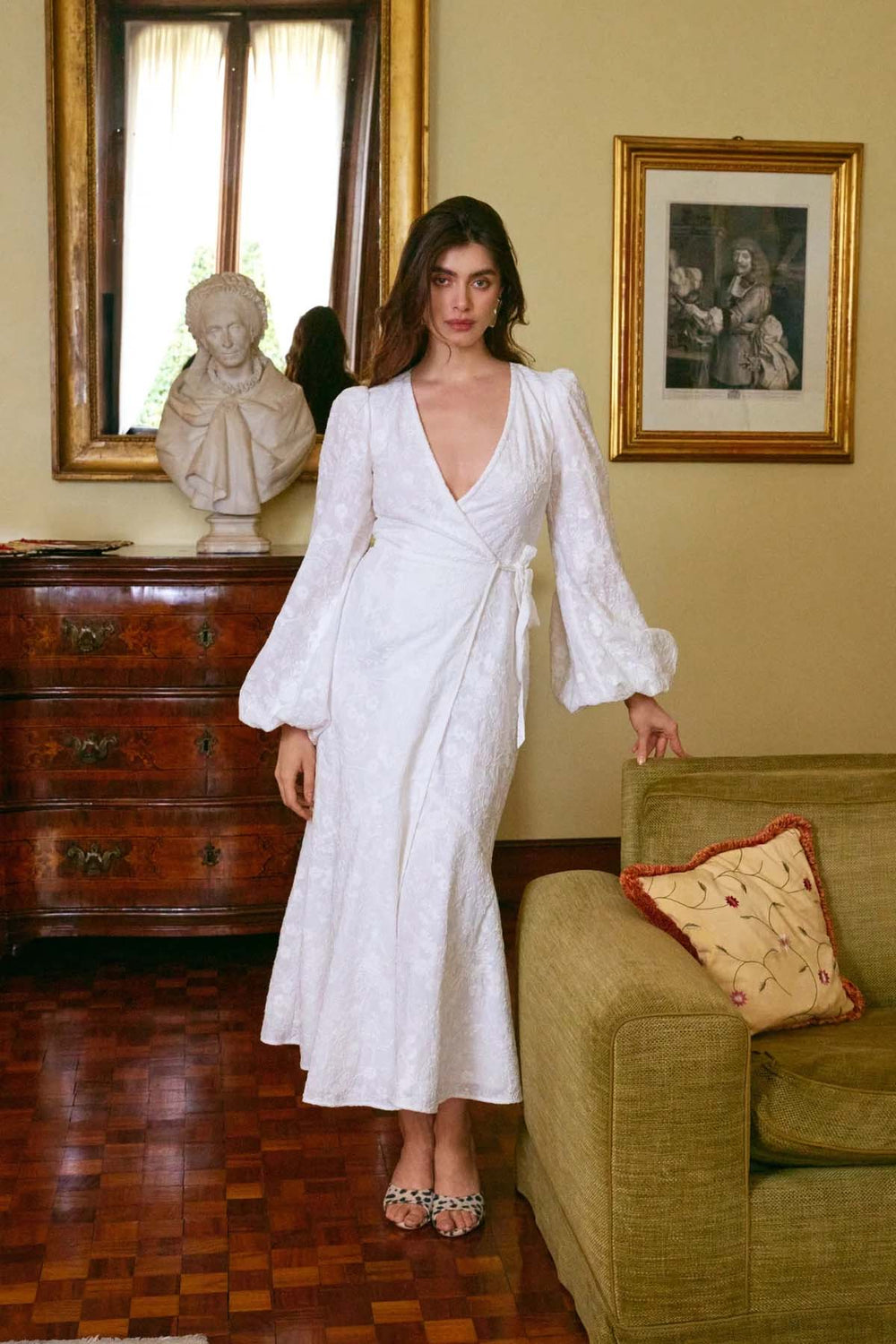 Portofino Maxi Dress