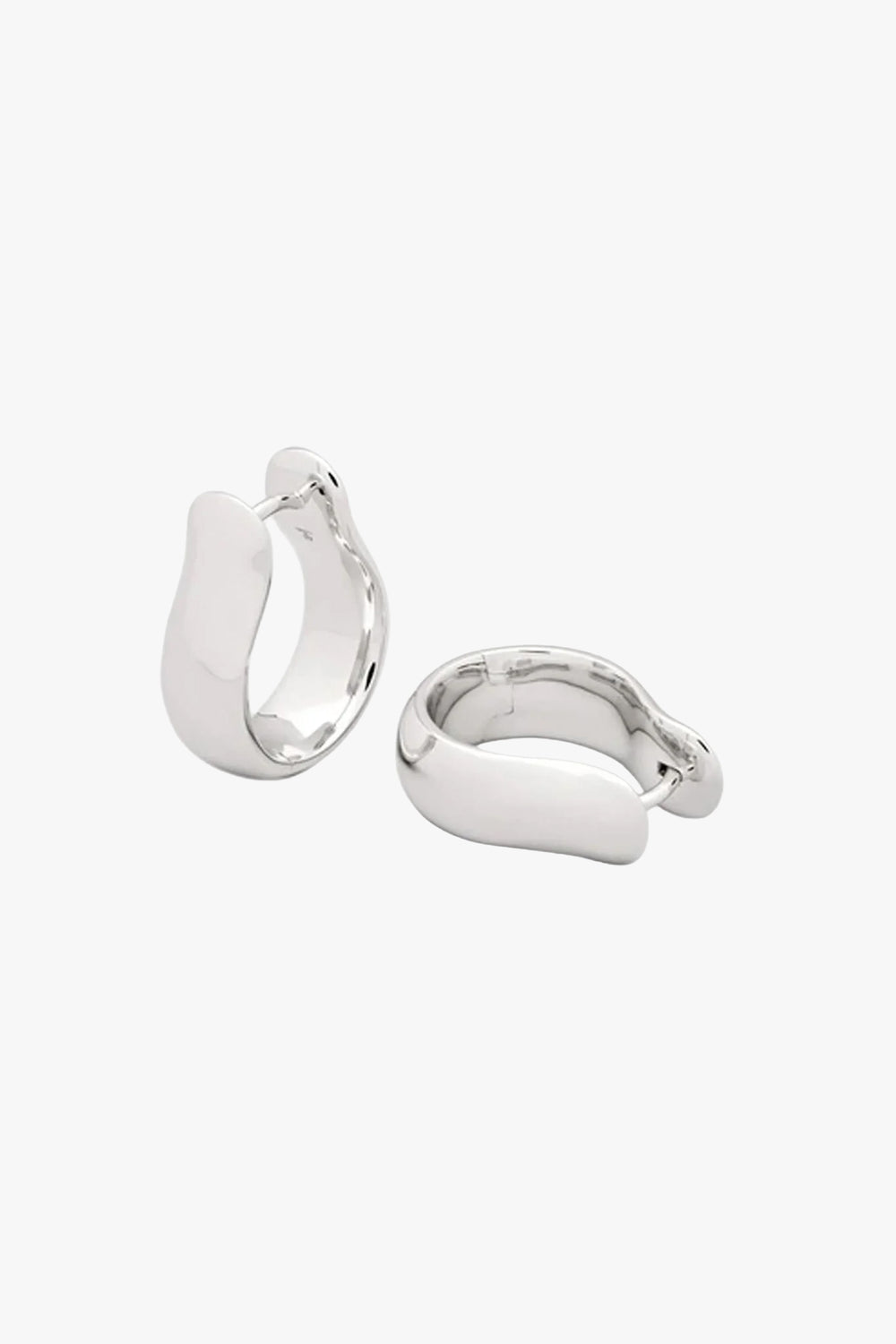 Oyster Medium Silver
