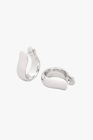 Oyster Medium Silver