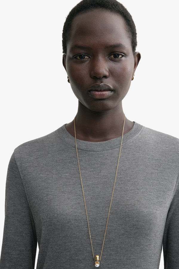 Long Sleeve Jersey Dress