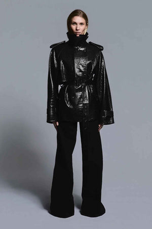 Majorstuen Trench Short