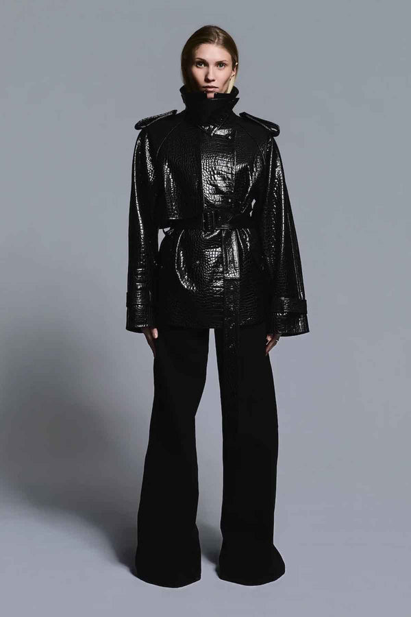 Majorstuen Trench Short