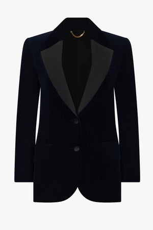 Single Breasted Tailored Jacket