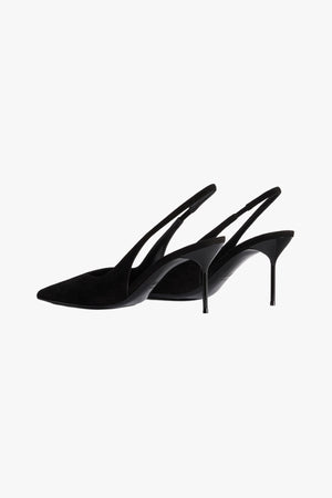 Lidia Suede Slingback 70