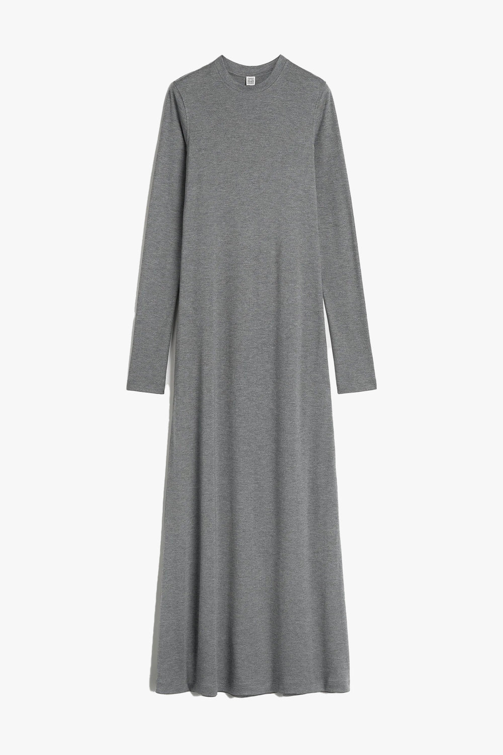 Long Sleeve Jersey Dress