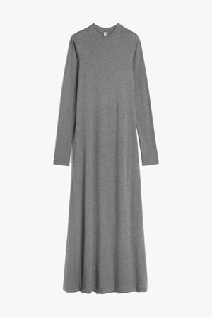 Long Sleeve Jersey Dress