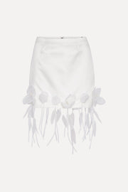 3D Lily Mini Skirt