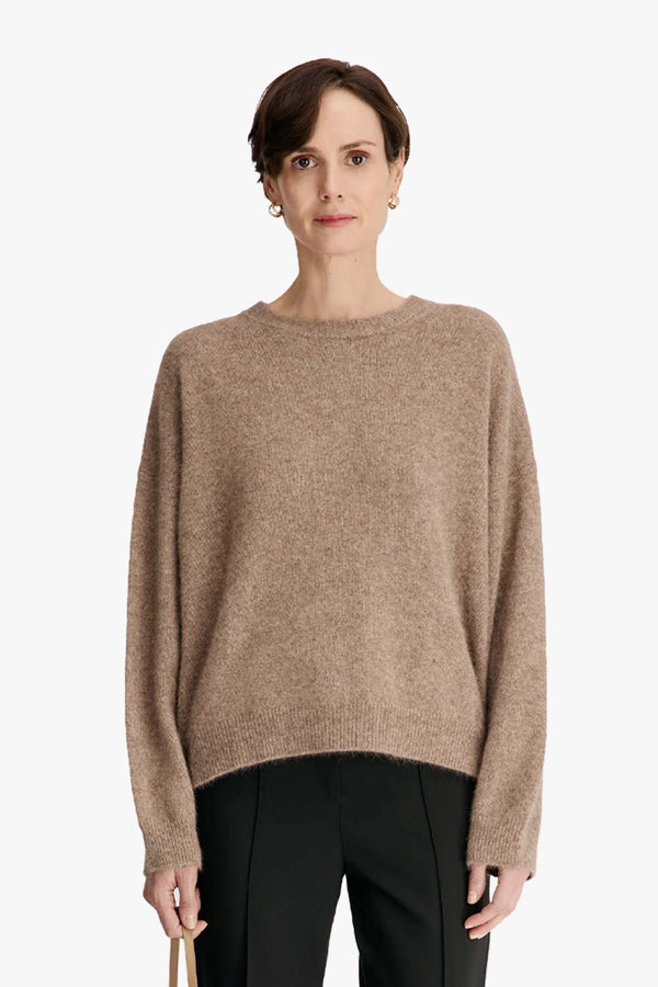 Tristan LDS Crewneck Sweater