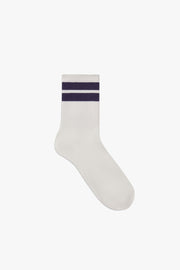 Unisex Ritz Striped Athletic Socks