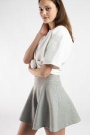 Grey Skirt