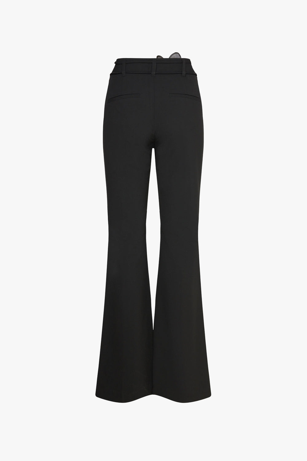 High Waisted Rose Pants