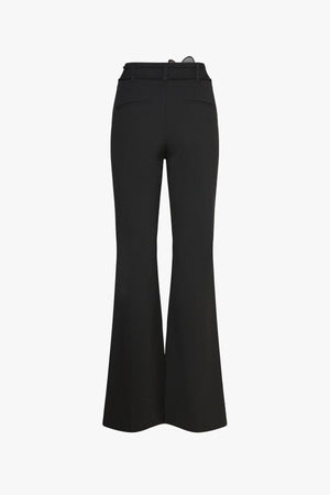 High Waisted Rose Pants