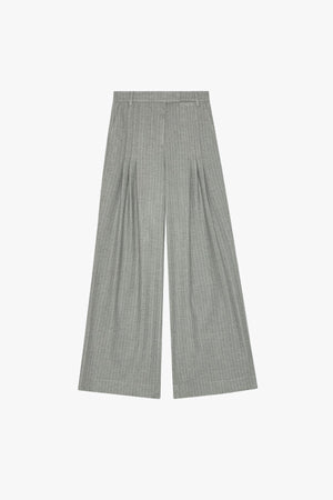 Wide Suiting Pants