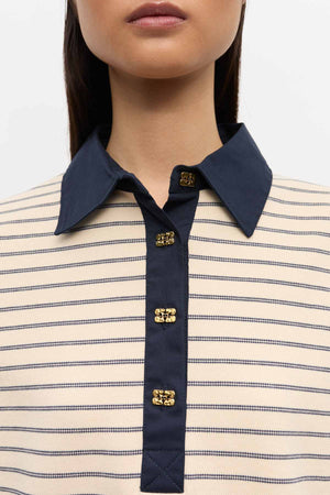 Single Piquet Jersey Polo