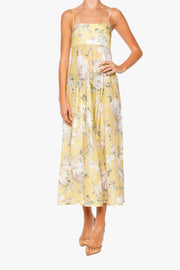 Acacia Bandeau Midi Dress