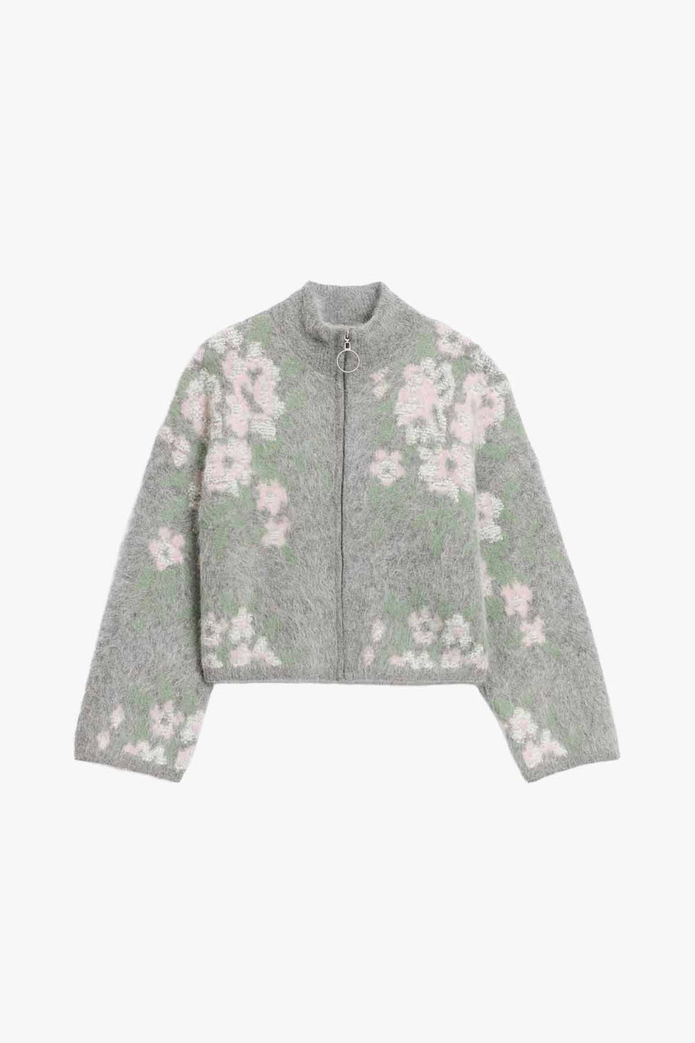 Tine Floral Cardigan