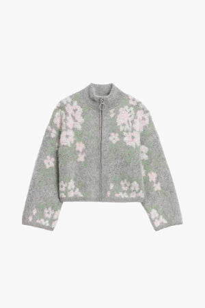 Tine Floral Cardigan