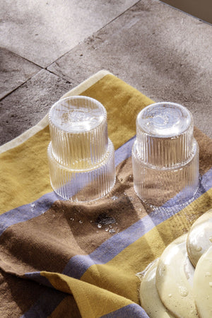 Ripple Glasses - Set Of 4