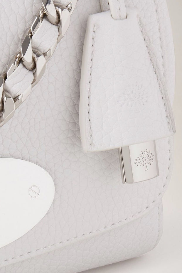 Lily Top Handle Heavy Grain