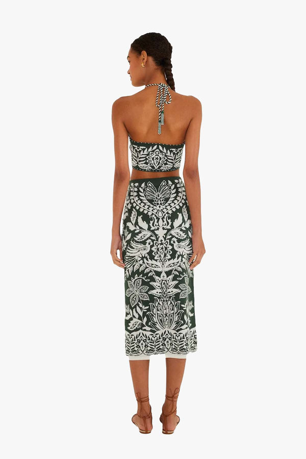 Miranda Knit Skirt