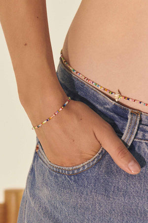 Fiesta Shell Bracelet