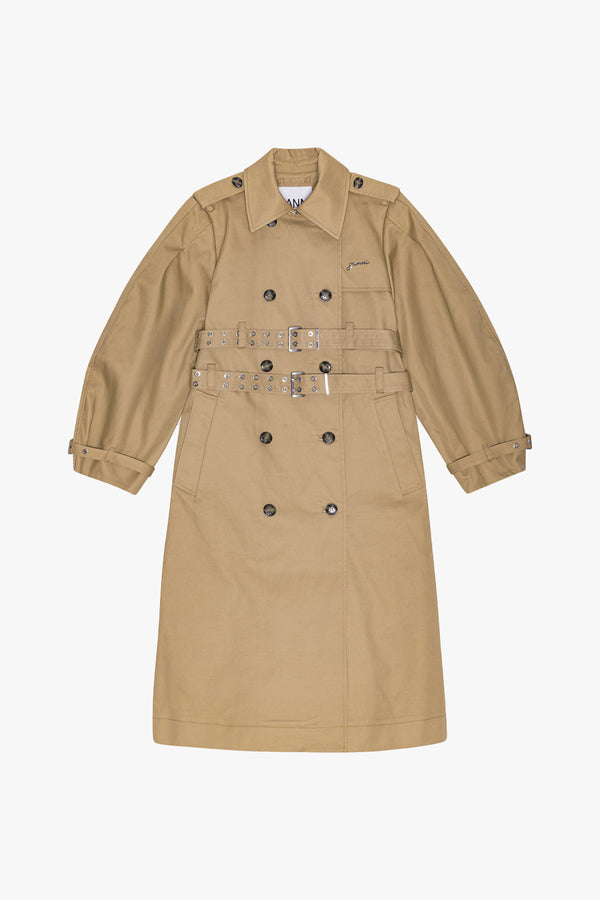 Bonded Cotton Trench