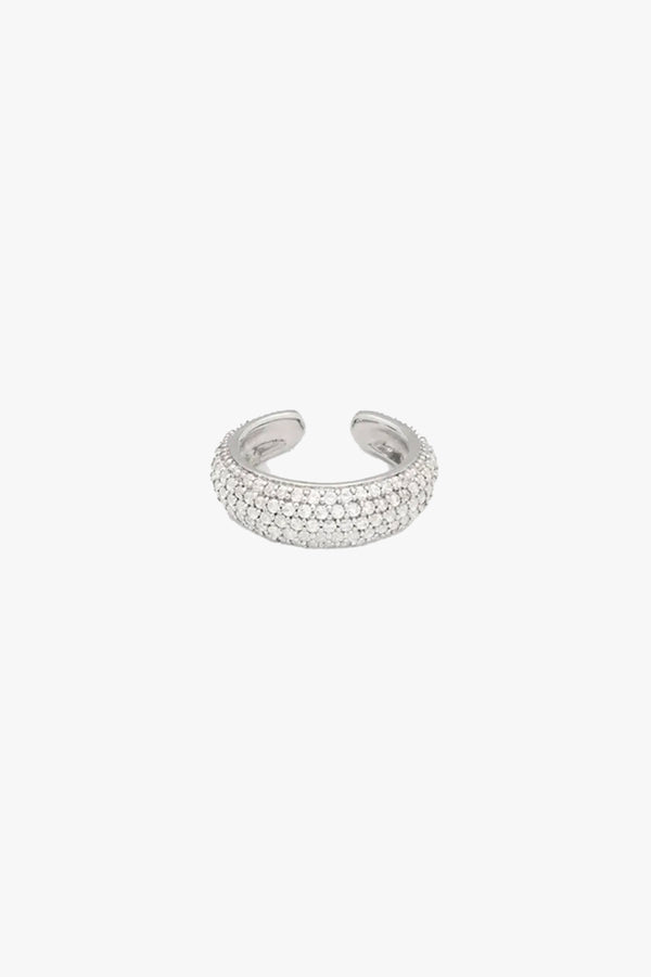 Ear Cuff Thick Zirconia