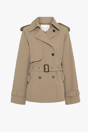 Majorstuen Trench Short