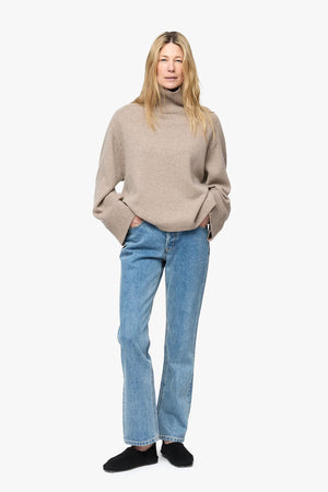 Cape Cod Turtleneck Sweater