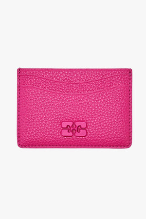 Bou Card Holder Grained