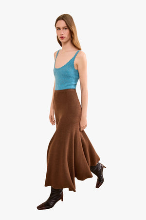 Azaria Knit Skirt