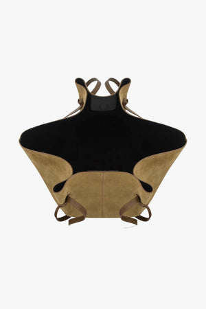 XL Mochi Suede