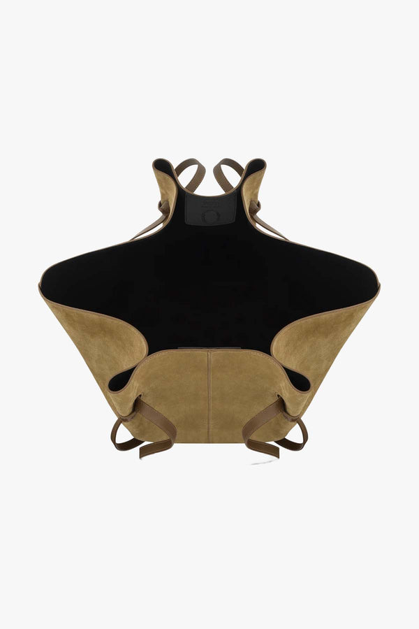 XL Mochi Suede