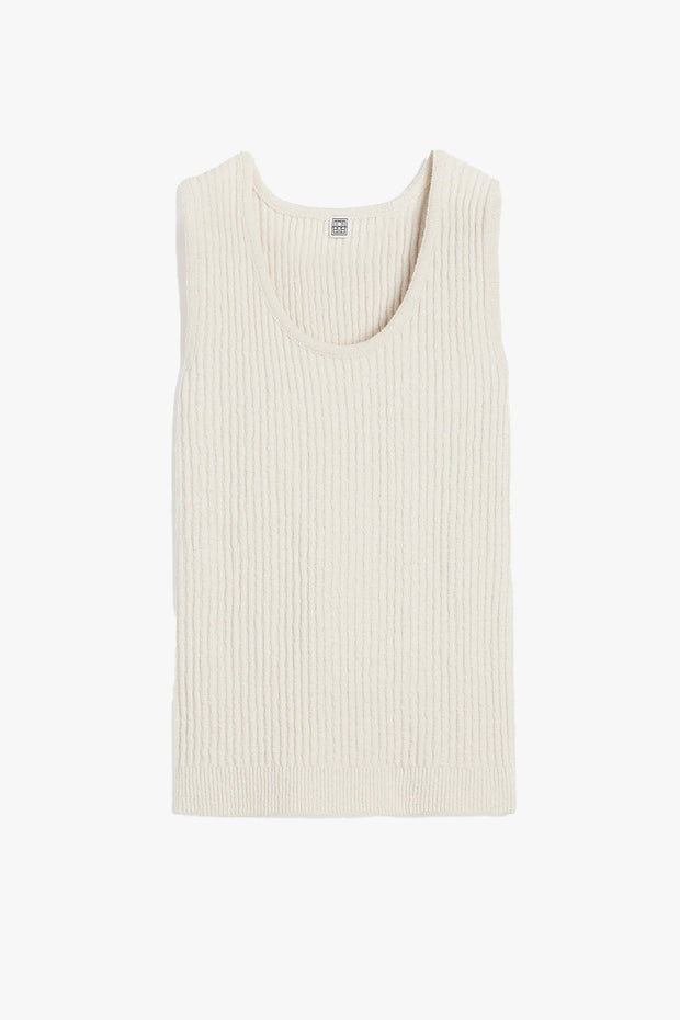 Textured Rib Tank